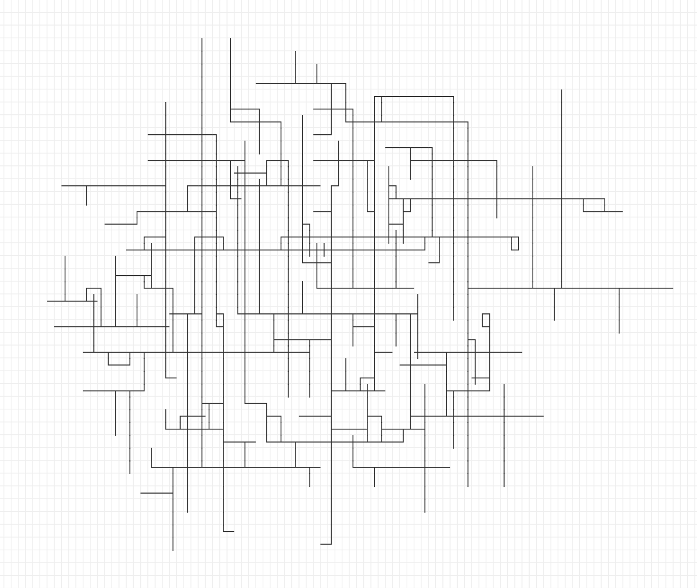 asciiflow drawing 1