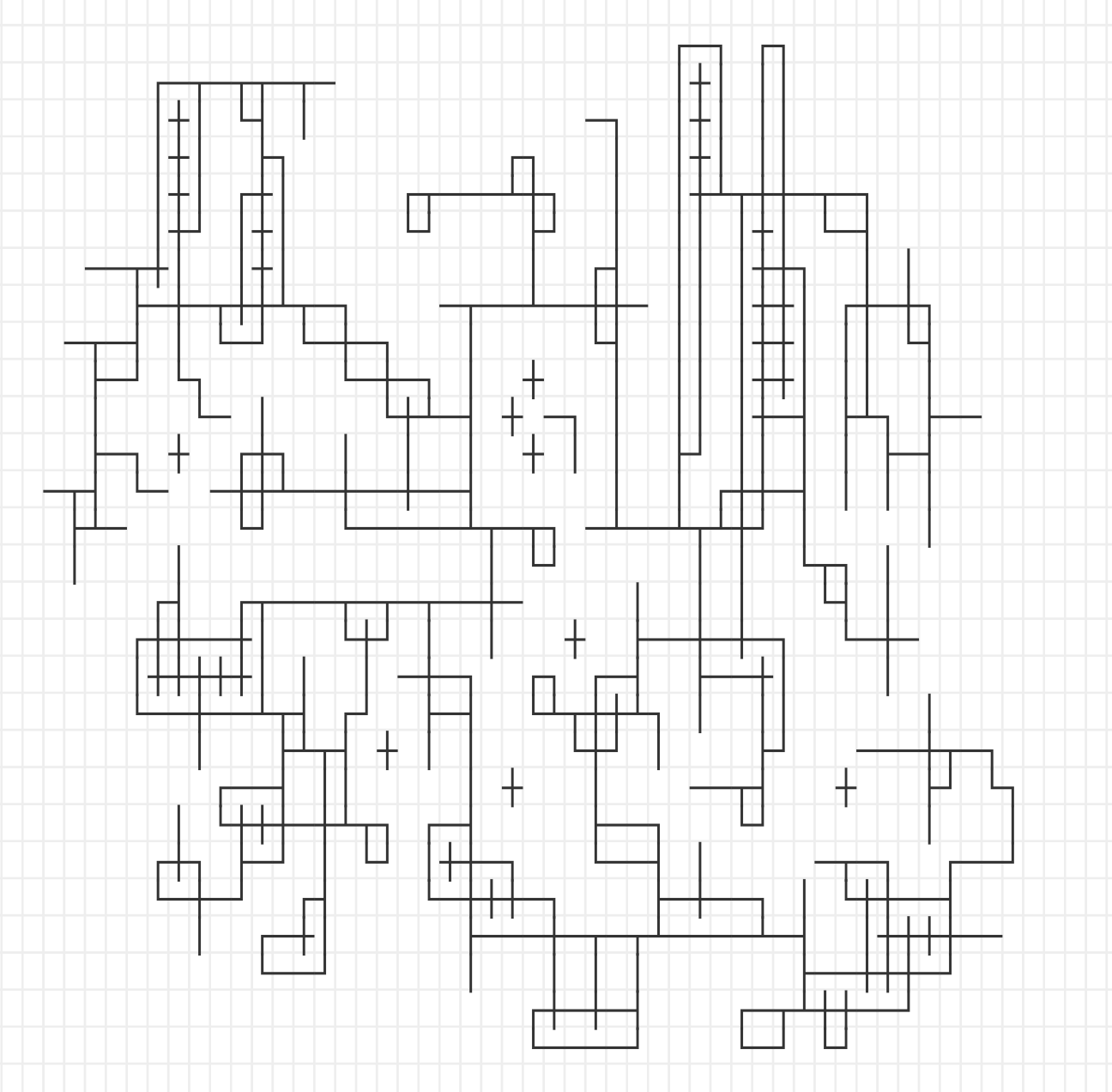 asciiflow drawing 2